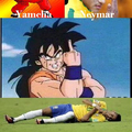 Ese Neymar es un puto