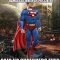 10th comment loves superman...