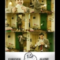 Mr. bean the forever alone