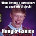 Hunger Games Brian