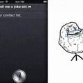 forever alone..