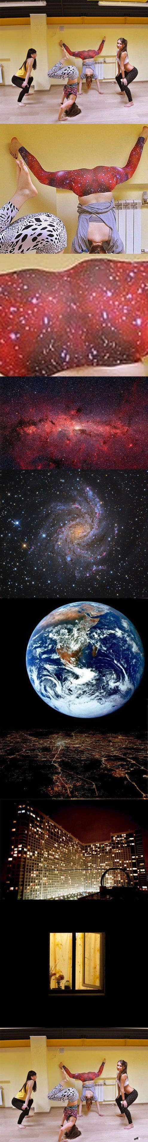 Terra Universo Terra hehe - meme