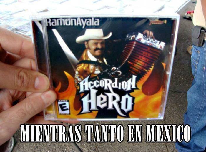 This is Mexico - meme