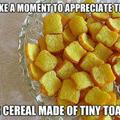 French Toast Crunch FTW!