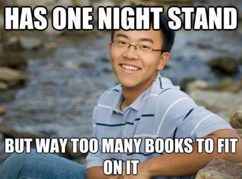 Stereotypical Asian - meme