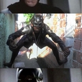  I'M BATMAN!