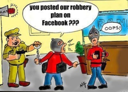 modern robbers??? - meme