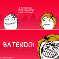 Batendo ! ..