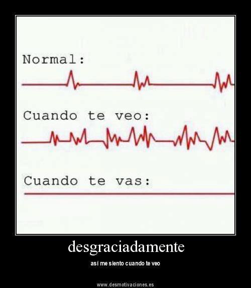 cuando te veo - meme