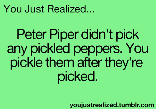pooble platter pibby packa pickles pleepers - meme