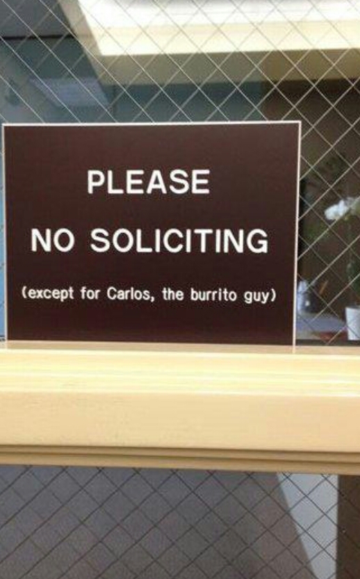 Come right in, Carlos - meme