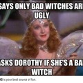 scumbag fairy god mother