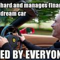 Misunderstood Ferrari owner