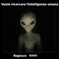 alien vs gogo