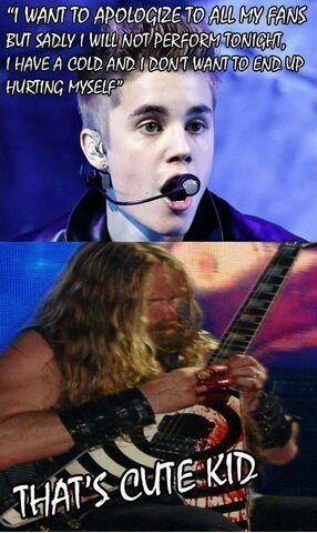 I actually read the Terms and Agreements. - meme