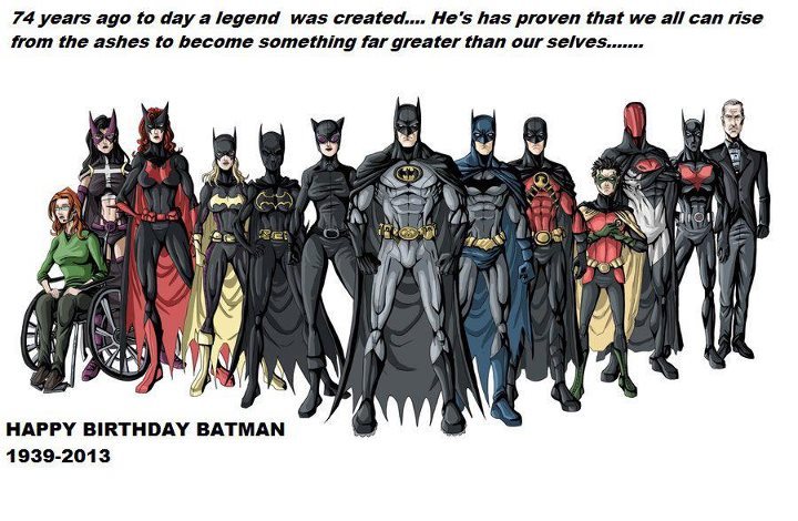Happy Birthday B-Man - Meme by Batgirl_359 :) Memedroid