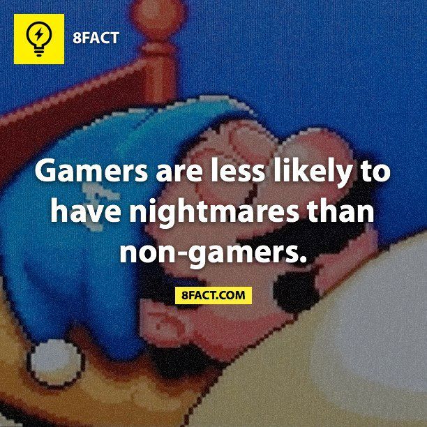 Probably because we don't sleep. - meme