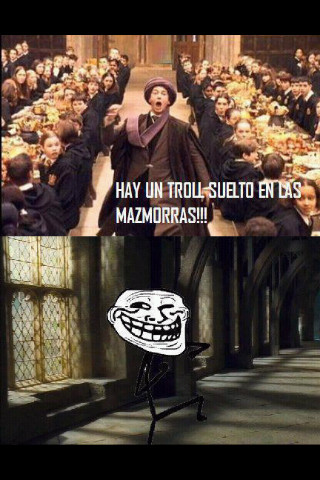 troll - meme