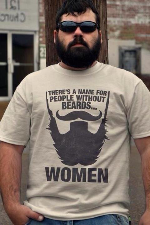 forever a beard - meme