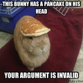 4th comment gets a pancake 