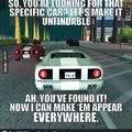 GTA logic