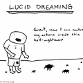 Lucid dreaming 
