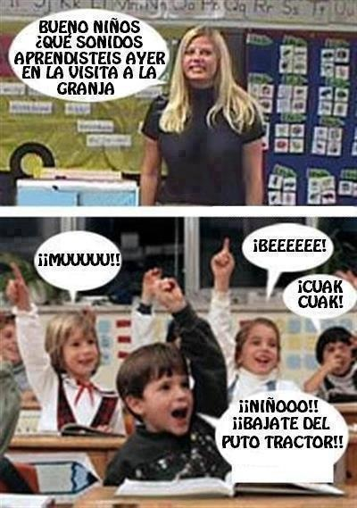 Granja - meme