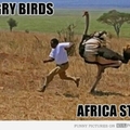 meanwhile in africa