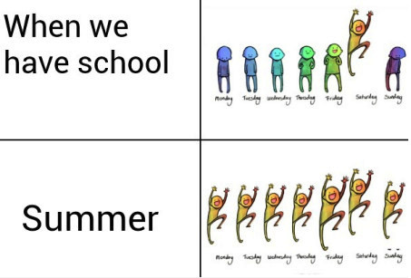 School :( - meme