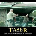 tasers and cops
