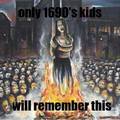 1690' s  kids