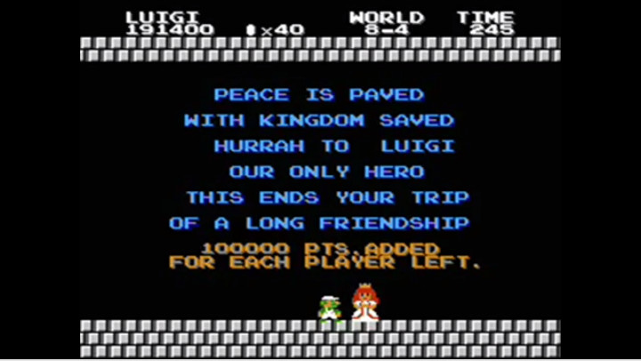 friend zone lvl Luigi - meme