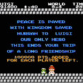 friend zone lvl Luigi