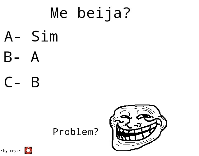 problem ? - meme