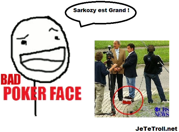 Sarkozy - meme