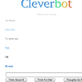 Cleverbot putain!!!