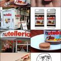Mother of Nutella