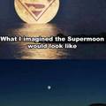 super moon