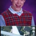 Bad luck level : Brian