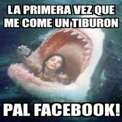 Pal' Facebook!! - meme