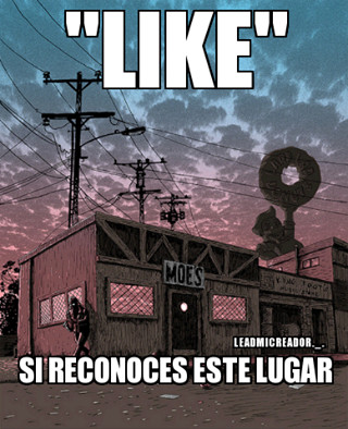 Dle like si lo reconoses - meme