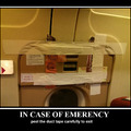 In case of emergency Runnnn!!!!