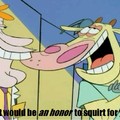 It would be an honor to squirt for you!