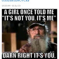 Uncle Si!