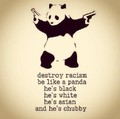 The panda has spoken