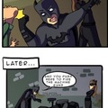 Silly Batman