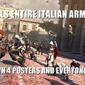 Assassins Creed logic