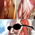 The Colossal Titan Approves