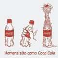 homens vs coca