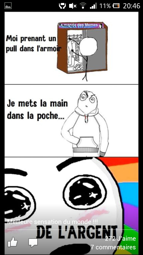 trop vrai - meme